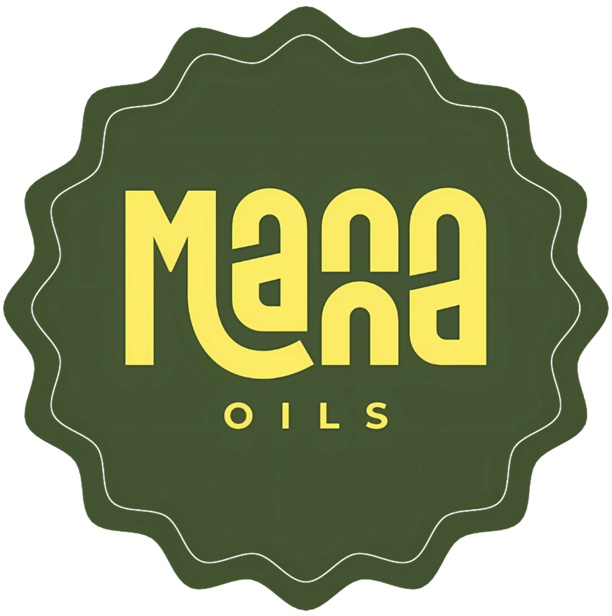 Manna Oils logo